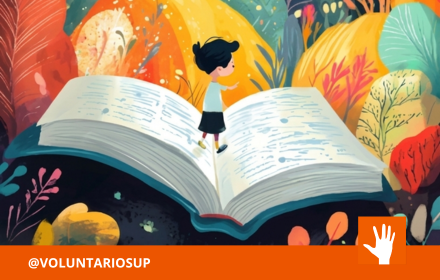 Jornada de Voluntariado: Cuentos, colores y sonrisas